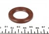Уплотняющее кольцо распределительный вал ELRING 073.890 (фото 2)