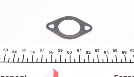 Прокладка колектора з листового металу в комбінації з паронитом ELRING 148.210 (фото 1)