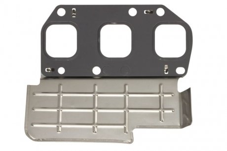 Прокладка коллектора двигателя металлическая ELRING 150.902 (фото 1)
