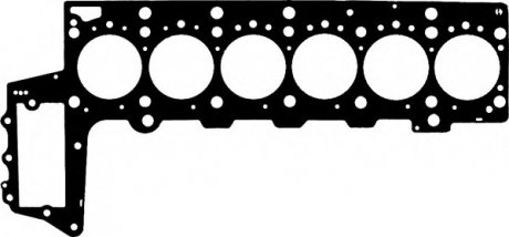 Прокладка головки циліндра ELRING 157.490 (фото 1)