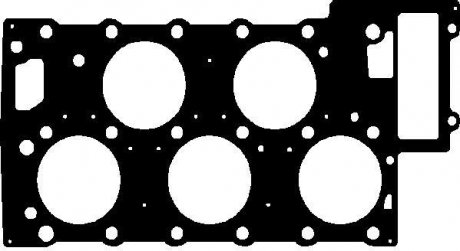 Прокладка головки цилиндра ELRING 183.762 (фото 1)