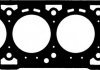Прокладка головки Fiat Doblo 1.6 i 01- (1.8 mm) ELRING 198.870 (фото 1)