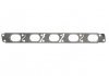 Прокладка колектора з листового металу в комбінації з паронитом 394.320