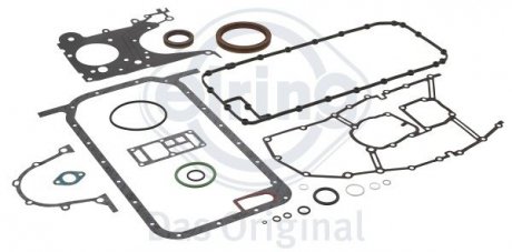 Комплект прокладок блок-картер двигателя BMW M43B16 ELRING ="423980" (фото 1)