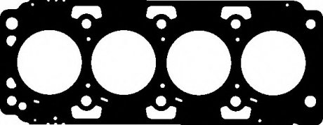 Прокладка головки блока металева ELRING 442.890 (фото 1)