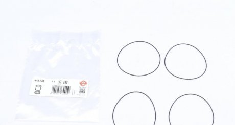 Комплект прокладок, гільза циліндра ELRING 449.740 (фото 1)