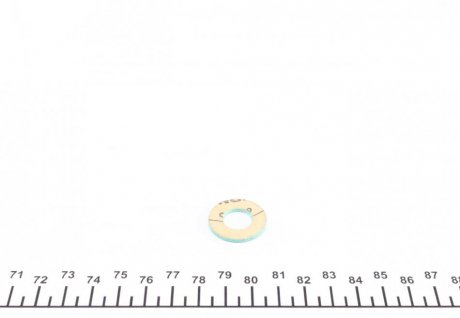 Уплотнительное кольцо, резьбовая пр Уплотняющее кольцо ELRING 473.500