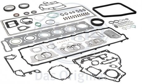 Комплект прокладок двигуна ELRING 595.480