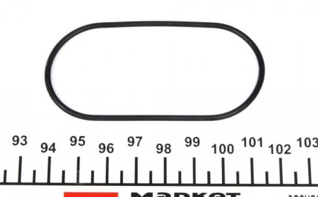 Прокладка насоса вакуумного, 2,4, 2.5 TDI ELRING 632.300 (фото 1)