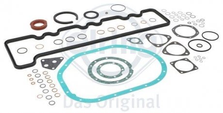 Комплект прокладок MB W108/W112/W113 65-67 2.5 (з сальником колінвала) ELRING 892.785