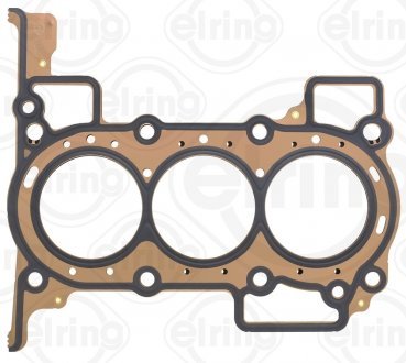 Прокладка головки блоку Logan, Sandero 1.0 12v B4D ELRING 910034