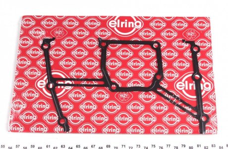 Прокладка кришки картера ELRING 923.002 (фото 1)