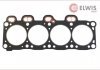 Прокладка головки блоку циліндрів Elwis Royal 0037510 (фото 1)