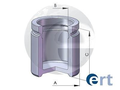 Поршень супорта ERT 150276-C (фото 1)