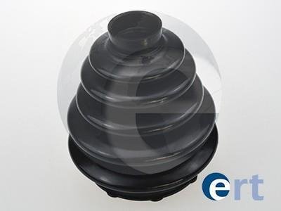 Пыльник ШРУС пластиковый + смазка ERT 500541T