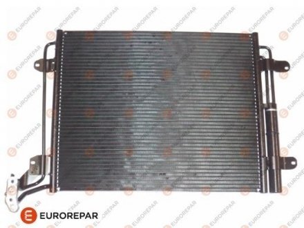 Радиатор кондиционера Eurorepar 1637843280 (фото 1)