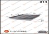 EUROREPAR фільтр повітр. OPEL Corsa C 9/00- E147209