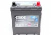 Аккумуляторная батарея 40Ah/350A (187x127x220/+R/B01) Premium Азия EXIDE EA406 (фото 1)