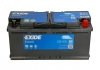 Аккумуляторная батарея 110Ah/850A (392x175x190/+R/B13) Excell EXIDE EB1100 (фото 3)