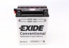 Стартерна батарея (акумулятор) EXIDE EB12A-A (фото 4)