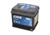 Аккумуляторная батарея 44Ah/420A (207x175x175/+R/B13) Excell EXIDE EB442 (фото 1)