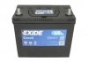 Аккумуляторная батарея 45Ah/330A (235x127x226/+L/B00) Excell Азия EXIDE EB457 (фото 5)