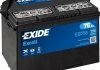 Аккумулятор EXIDE EB708 (фото 2)