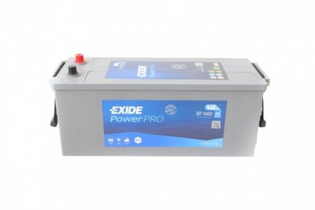Аккумулятор EXIDE EF1453 (фото 1)