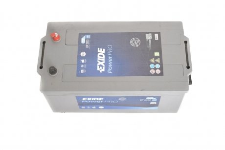 Аккумулятор EXIDE EF2353 (фото 1)