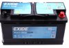 Акумуляторна батарея 95Ah/850A (353x175x190/+R/B13) (Start-Stop AGM) EXIDE EK950 (фото 1)