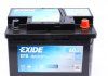 Акумуляторна батарея 60Ah/640A (242x175x190/+R/B13) (Start-Stop EFB) EXIDE EL600 (фото 1)