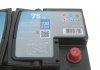 Аккумуляторная батарея 75Ah/730A (315x175x175/+R/B13) (Start-Stop EFB) EXIDE EL752 (фото 4)
