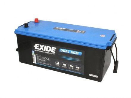 Аккумулятор EXIDE EP1500 (фото 1)