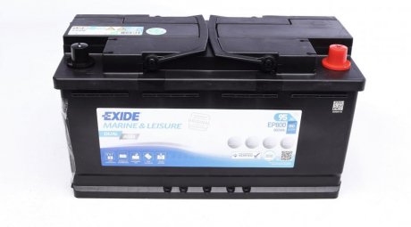 Аккумулятор EXIDE EP800 (фото 1)