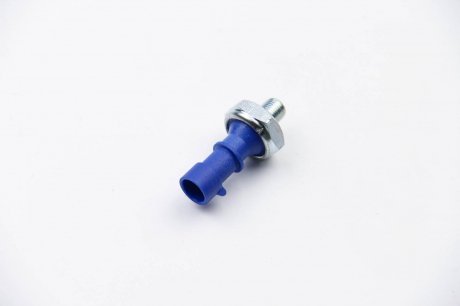 Датчик тиску оливи (0,4bar/1 конт./блакитний) Opel Combo/Honda Civic 1.4-3.5 85- (M10x1) FACET 7.0183