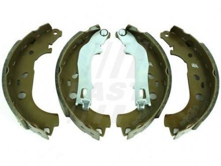 Колодки тормозные барабанные зад. Fiat Doblo 1.3D /1.9 JTD 03-/Doblo (10-) (228X FAST FT30069 (фото 1)