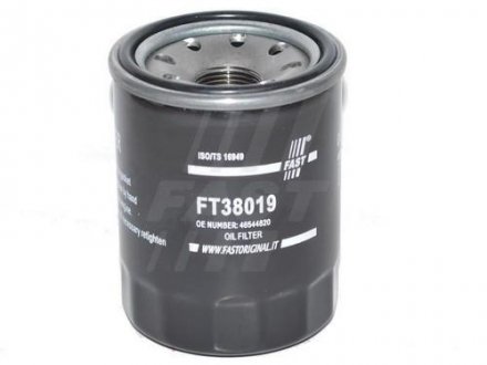 Фільтр оливний двигуна FAST FT38019 (фото 1)