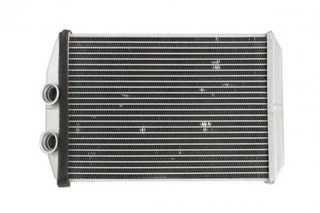 Радиатор печки Renault Kangoo II (08-), Master (10-)/ MB Citan/ Nissan NV400/ Op FAST FT55067 (фото 1)