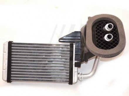 Радиатор печки Renault Master II (01-10) FAST FT55274 (фото 1)