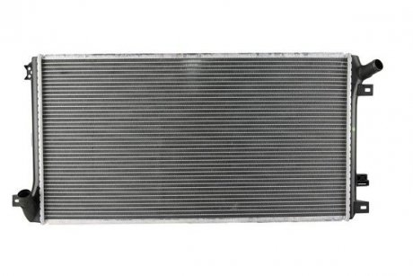 Радиатор охлаждения двигателя Renault Master/Opel Movano A 2.5 DCI (98-) (06-) (FAST FT55567 (фото 1)