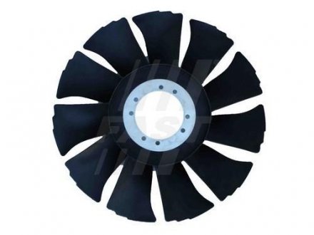 Крыльчатка вентилятора Iveco Daily (00-11) (11 лопастей) FAST FT56128 (фото 1)