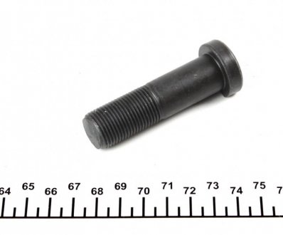 Шпилька задняя, DB814 (18x65mm) без гайки FEBI BILSTEIN 01647 (фото 1)
