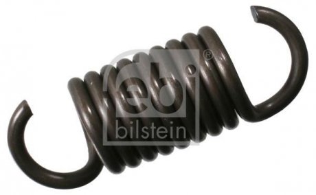 Пружина гальмівної колодки FEBI BILSTEIN 02501