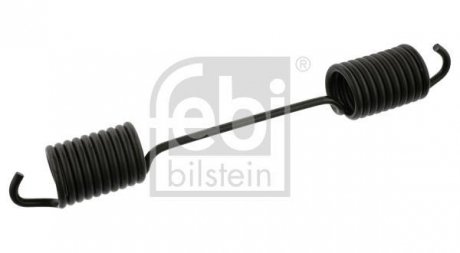 Пружина тормозной колодки MВ L104-228 FEBI BILSTEIN 06376