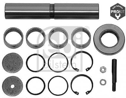 Комплект шкворней поворотного кулака с упорным подшипником FEBI BILSTEIN 08520