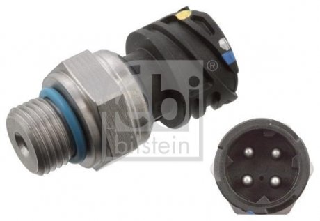 Датчик давления масла с уплотнительным кольцом FEBI BILSTEIN 100939