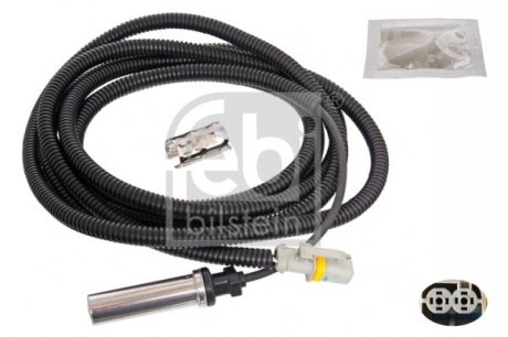 Датчик abs со втулкой и консистентной смазкой FEBI BILSTEIN 104522