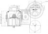 Пневмоподушка FEBI BILSTEIN 104537 (фото 1)