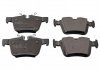 FEBI LANDROVER К-т задних торм. колодок Discovery Sport 2,0-2,2 14-, Range Rover Evoque 2,0-2,2 11- FEBI BILSTEIN 116331 (фото 1)