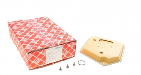 Ремонтний комплект автоматичної коробки перемикання передач мастильного фільтра FEBI BILSTEIN 11675 (фото 1)